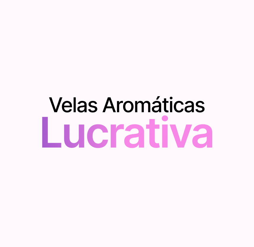 Velas Lucrativas